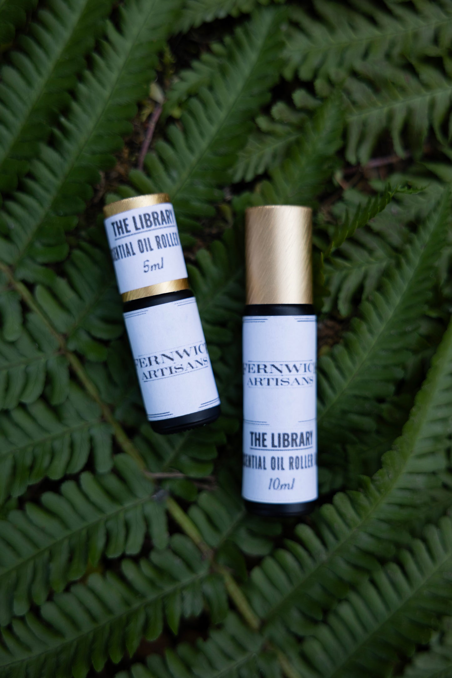 Blended Essential Oil Roller Ball